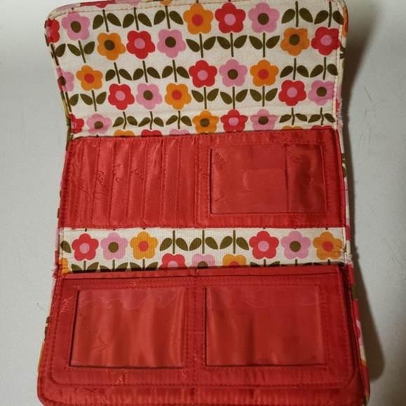 Vintage Vera Bradley Wallet - Picture 2 of 5